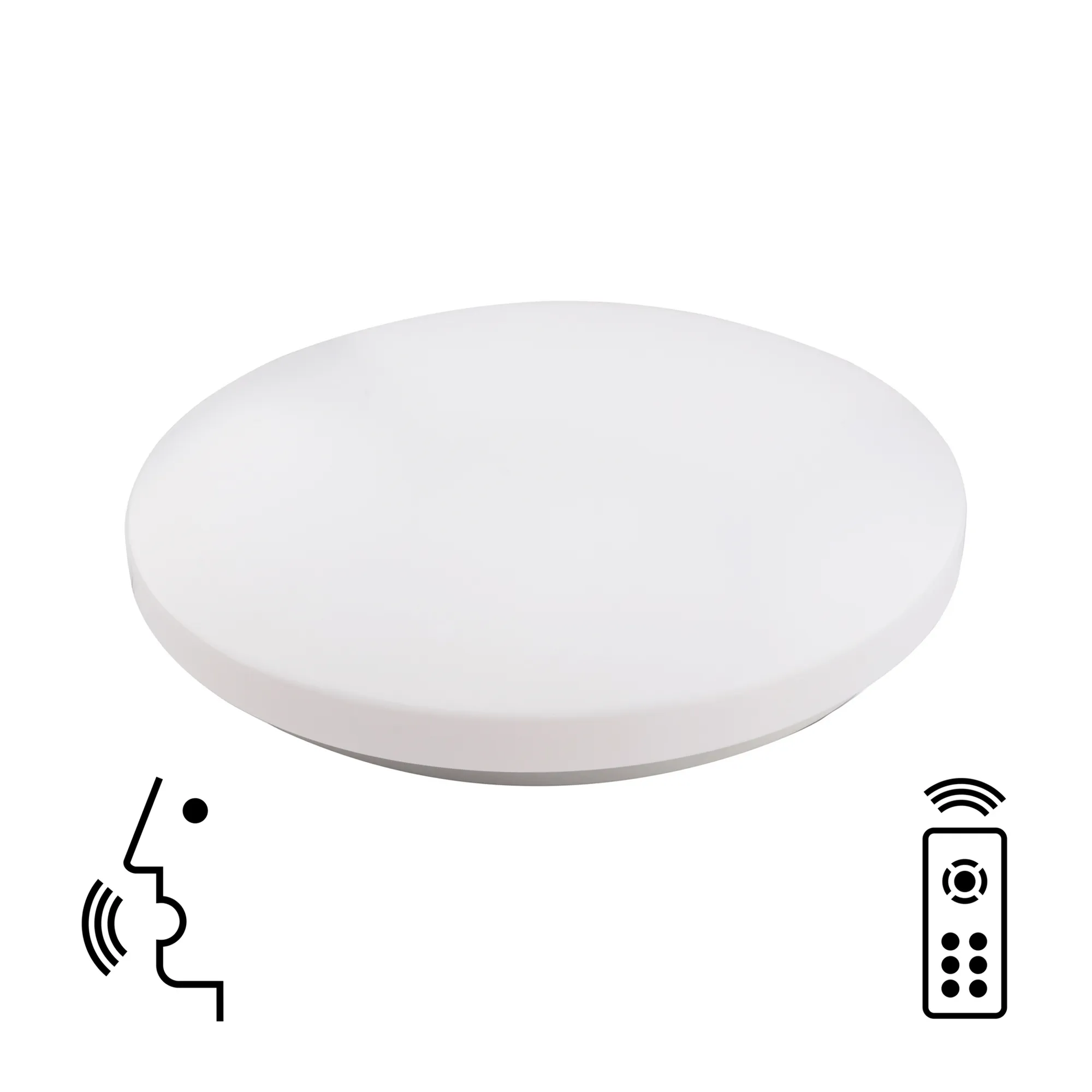 Zero Smart Ceiling Lights Mantra Flush Fittings Zero Smart Ceiling Lights Mantra Flush Fittings